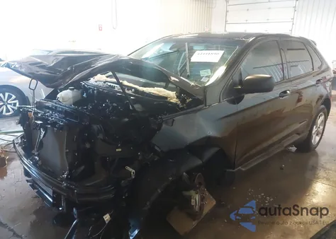 2020 Ford Edge Se z USA, uszkodzony, nr VIN 2FMPK4G90LBA07422